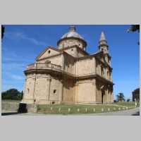 Montepulciano, San Biagio, Foto Mongolo1984, Wikipedia.JPG